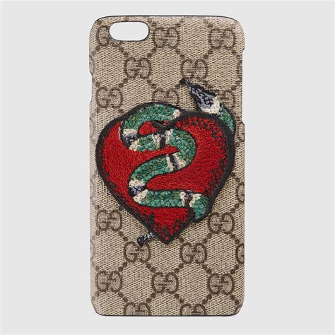 fake gucci iphone 6s plus case|wholesale gucci iphone case.